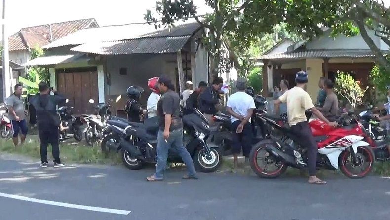 Mutilasi di Blitar, 2 Pelaku Bergantian Potong Kepala Korban