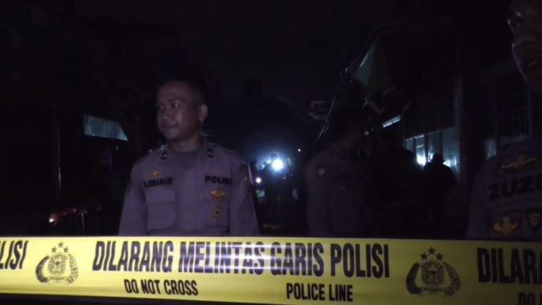 Kerahkan Tim Labfor, Polisi Usut Ledakan yang Tewaskan 2 Anak di Medan