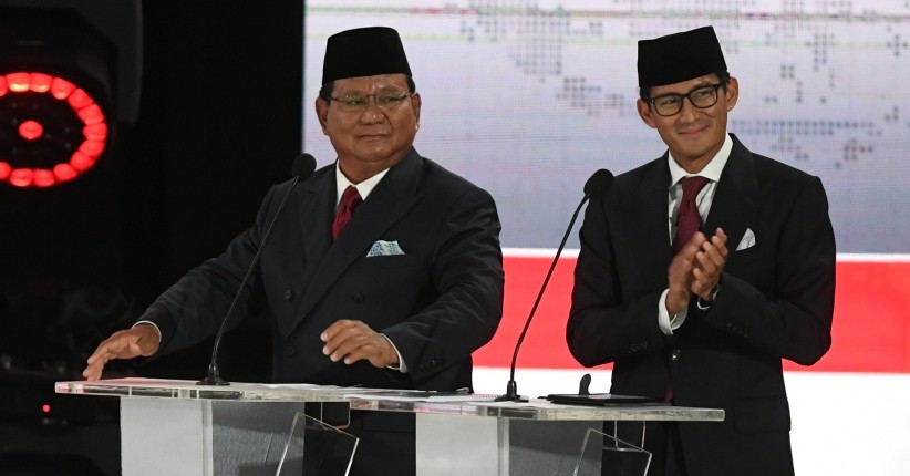 Prabowo-Sandi Kuasai Sulsel, Unggul 691.802 Suara