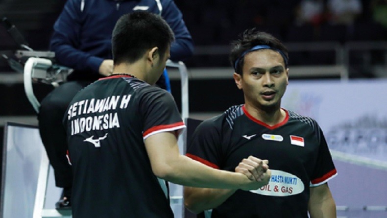 Prediksi Ahsan/Hendra Vs Kamura/Sonoda: Ganda Indonesia Diunggulkan