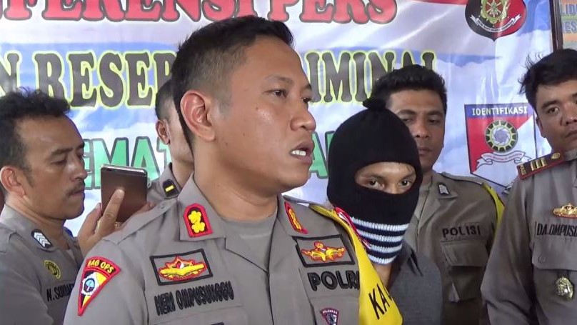 Terinspirasi April Mop, Pelajar Ini Tebar Teror Tas Bertuliskan Bom