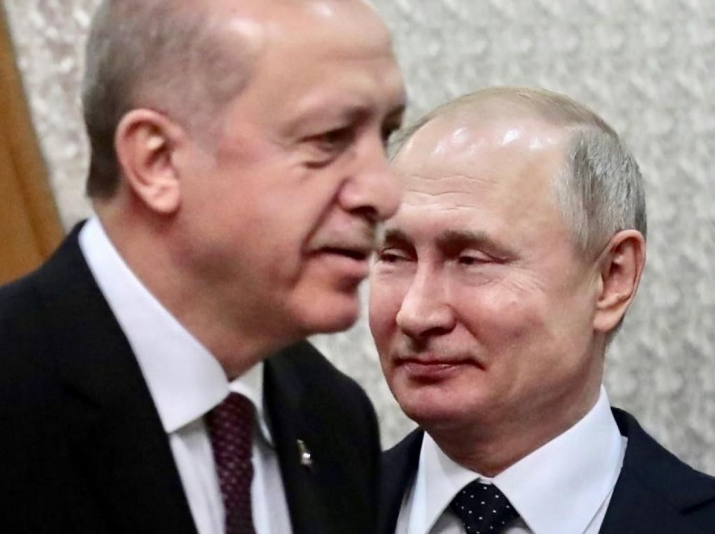 Pujian Rusia ke Erdogan karena Nekat Beli Rudal S-400 meski Ditekan AS