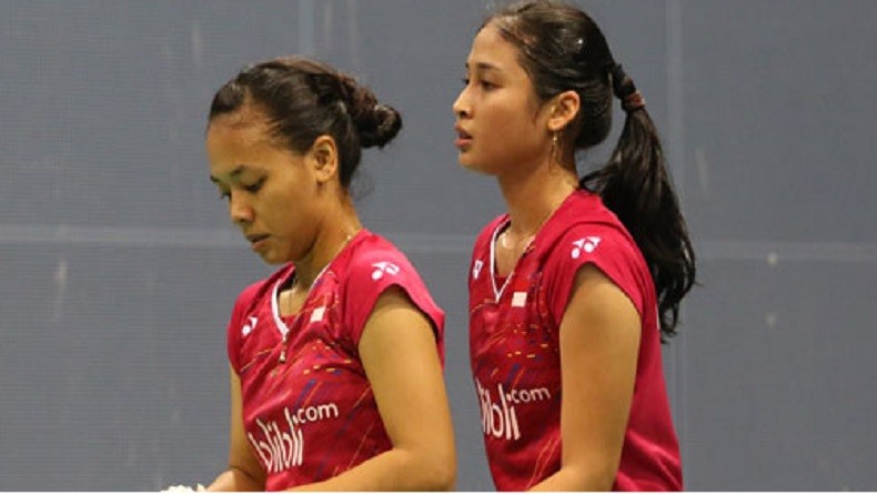 Rizki dan Della Berpeluang Kembali Disatukan untuk Olimpiade 2020