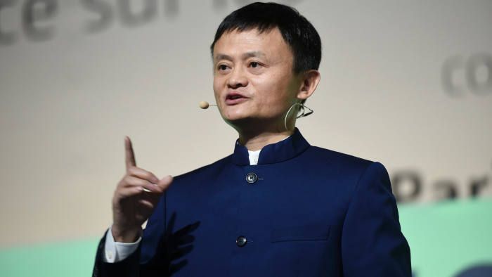 Jack Ma Akhirnya Muncul ke Publik