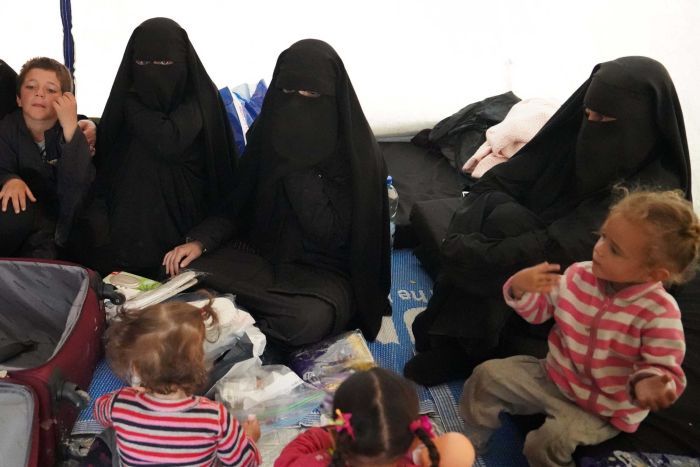 Pengakuan Anak-Anak Teroris ISIS Australia: Kami Cuma Ingin Pulang