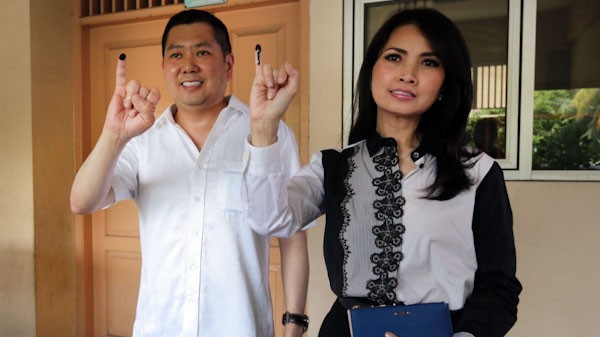 Liliana Tanaja: Kita Harus Dukung Pemerintah yang Akan Datang