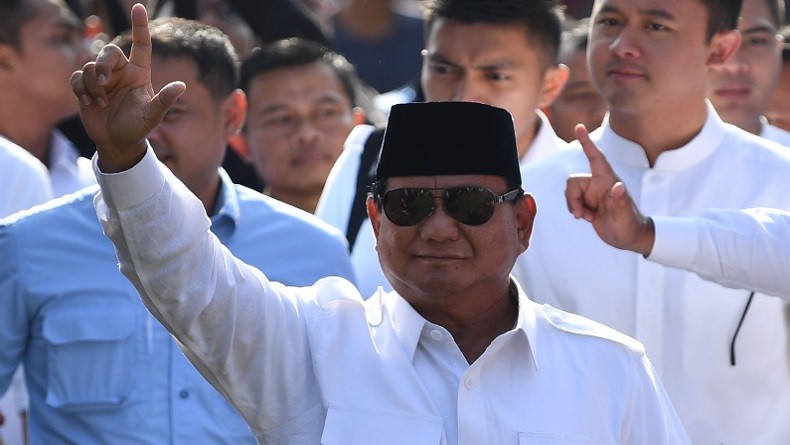 Rekapitulasi Suara Nasional: Prabowo Menang Telak di Kalimantan Selatan