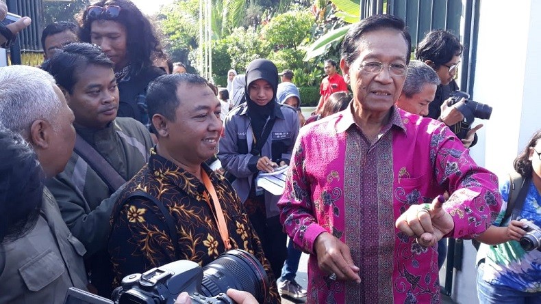 Pesan Sri Sultan Usai Mencoblos: Apapun Hasilnya, Terima dengan Ikhlas