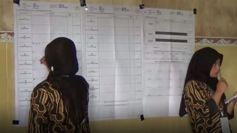 Bawaslu Temukan 54 TPS di Sampang Tidak Lakukan Penghitungan Suara