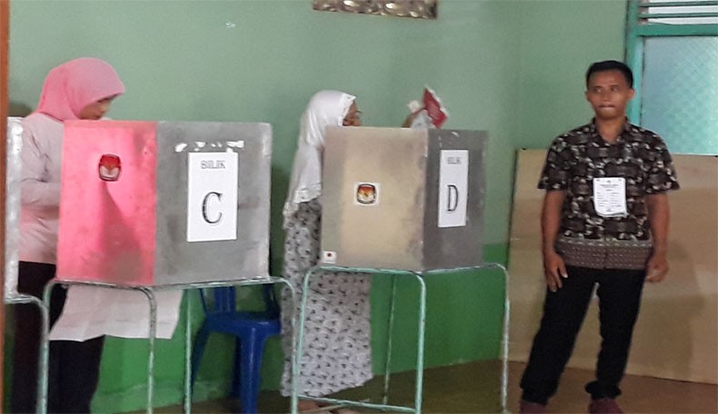 Banyak Pelanggaran, Belasan TPS di DIY Direkomendasikan Gelar PSU