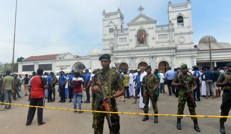 Intelijen Asing Endus Kelompok Militan Sri Lanka Rencanakan Pengeboman