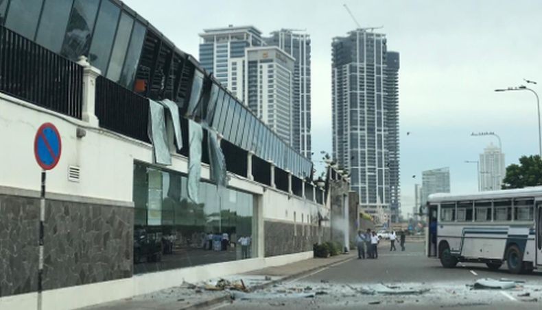 Ada 6 Lokasi di Sri Lanka yang Diguncang Bom, Termasuk Hotel