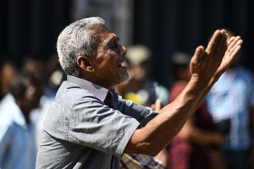 Pemimpin Muslim Sri Lanka Serukan Hukuman Berat bagi Pelaku Teror Bom