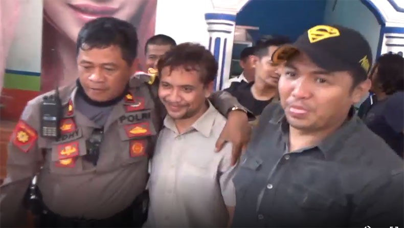 Pelaku Peledakan Petasan Balai Kesehatan Mata Ditangkap, Ini Motifnya