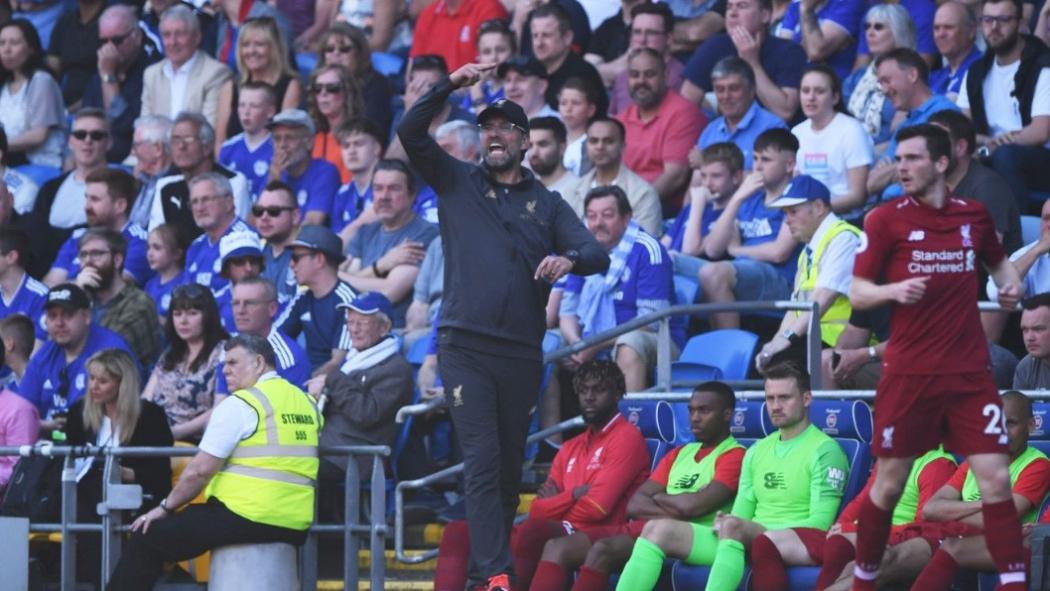 Klopp Akui Liverpool Harus Kerja Keras untuk Kalahkan Cardiff City
