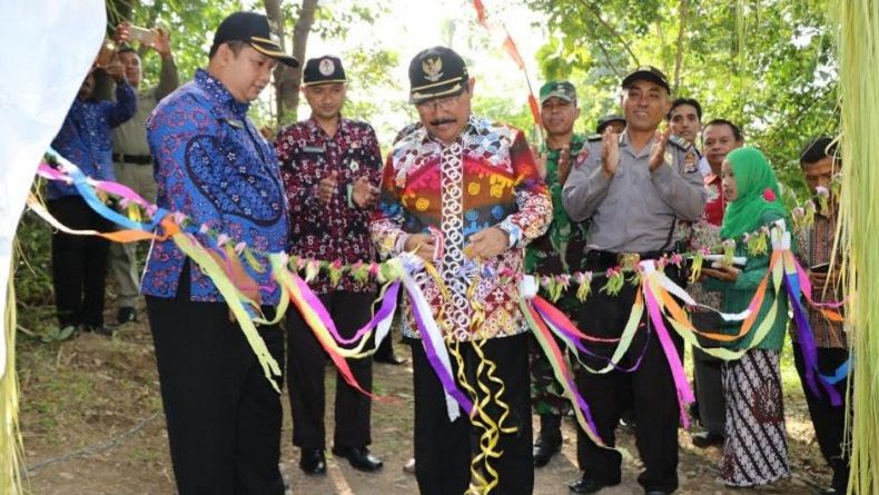 Pemkab Kulonprogo Gelorakan Gotong Royong Masyarakat