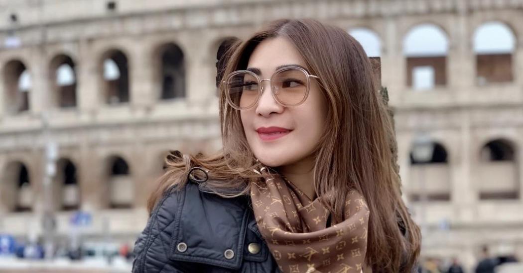 Status IG Hina Prabowo, Andre Taulany Sebut Akun Istrinya Dibajak