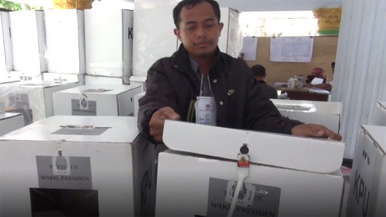 Data Tidak Valid, 140 TPS di Jateng Gelar Penghitungan Suara Ulang