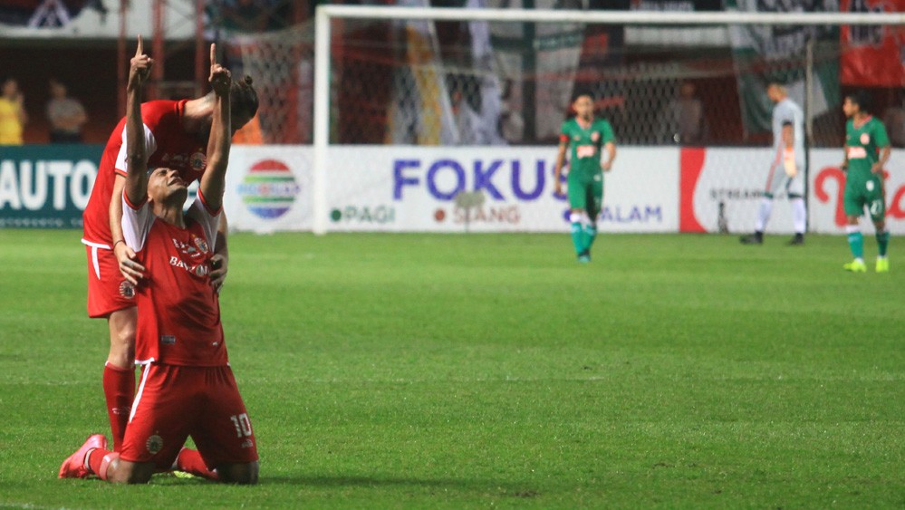 Disiarkan Langsung iNews, Ini Prediksi Persija Vs Ceres Negros