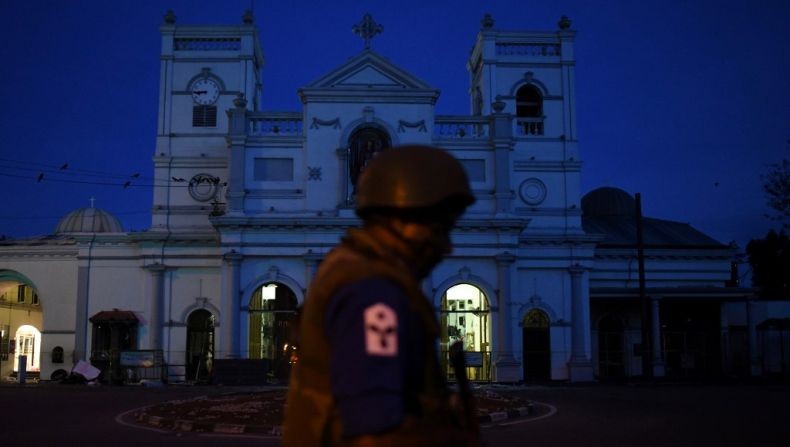 Korban Tewas 310 Orang, FBI Akan Bantu Sri Lanka Selidiki Serangan Bom