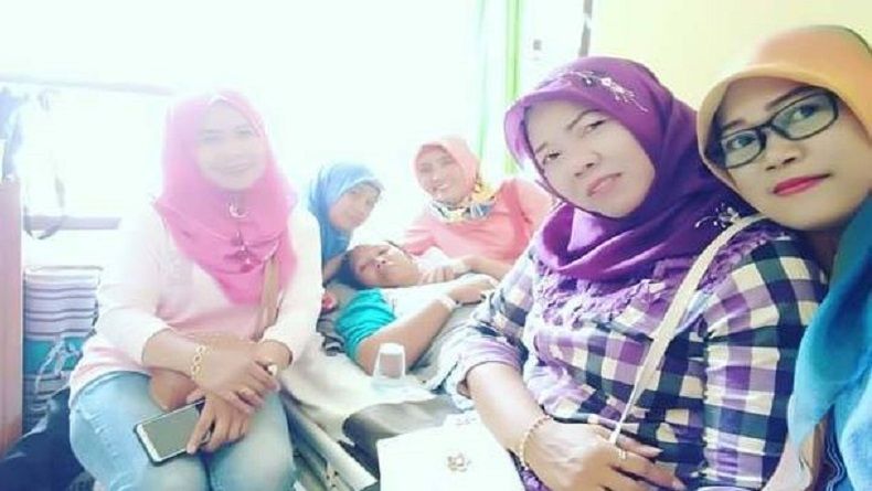 Bersemangat Jadi Anggota KPPS, Perempuan di Blora Ini Keguguran