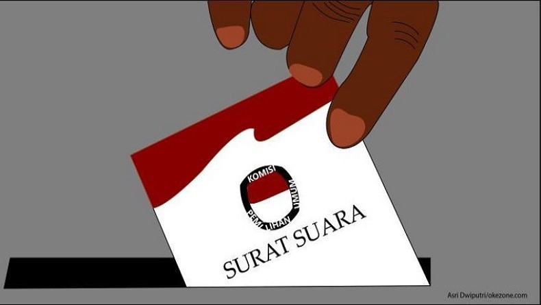 Sistem Pemilu Proporsional Terbuka Dinilai Ideal, Rakyat Bebas Pilih Caleg