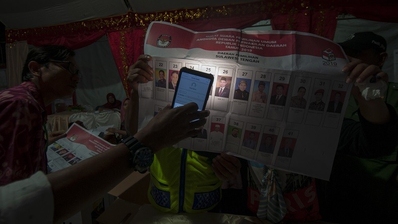 51 Pengawas Pemilu di Sulteng Sakit, 2 Alami Tindak Kekerasan
