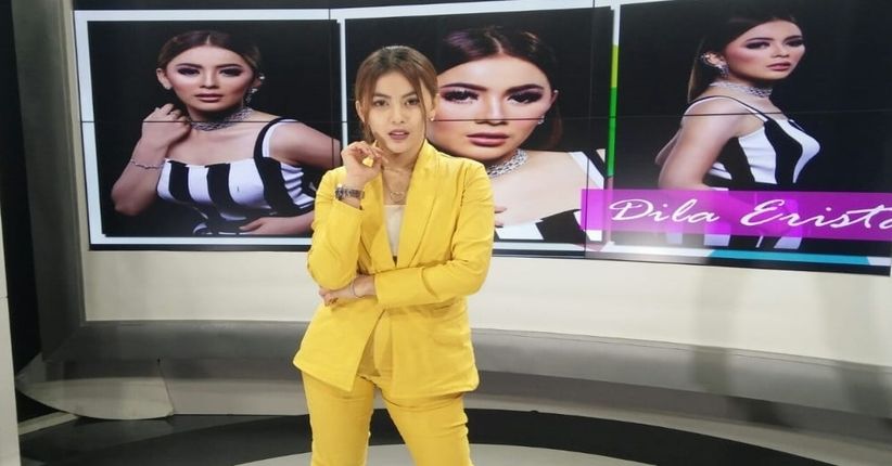 Dari Kisah Nyata, Dila Erista Curahkan di Single Bukan Pelakor