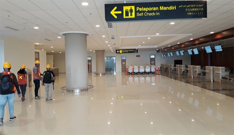 Tunggu Kesiapan Airlines, Dirut AP I: Bandara YIA Siap Layani Pemudik