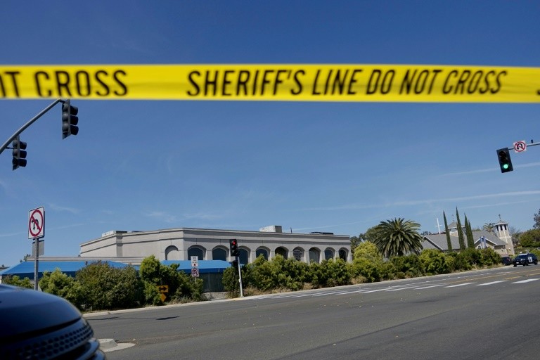 Pelaku Penembakan Sinagog AS Diduga Pernah Bakar Masjid di California