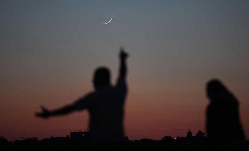 Arab Saudi Tetapkan 1 Ramadan 1442 H Jatuh pada Selasa Besok