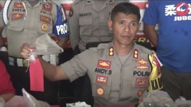 Mantan KPPS di Way Kanan Lampung Tewas Ditikam, Polisi Tangkap Pelaku