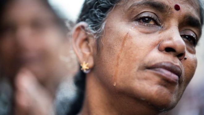 Pascateror Bom Sri Lanka: Presiden Larang Wanita Muslim Kenakan Cadar