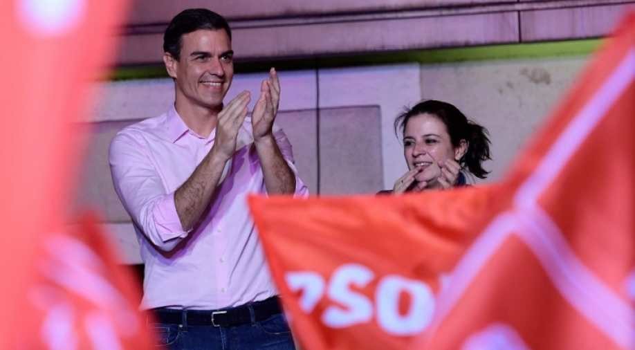 Partai Sosialis PM Sanchez Klaim Kemenangan di Pemilu Spanyol