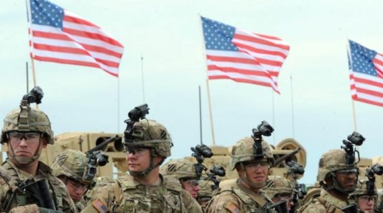 Ini 5 Besar Negara dengan Pengeluaran Militer Terbesar pada 2018