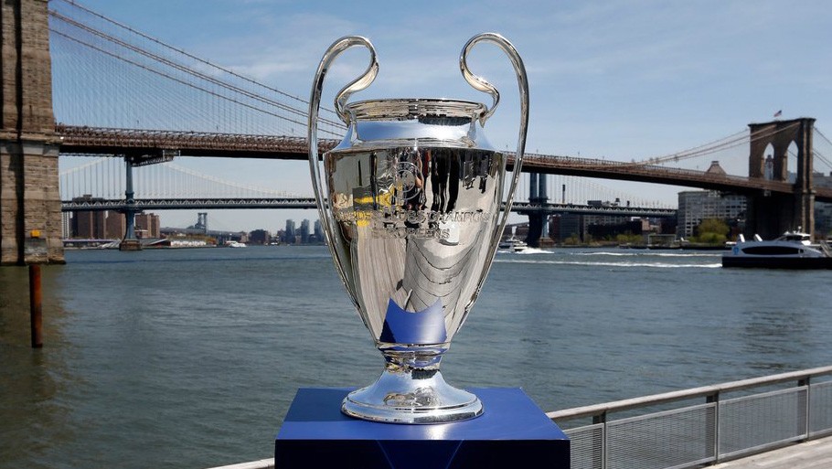 Hasil Drawing Liga Champions 2025-2026: Liverpool vs Real Madrid, Inter dan Atletico