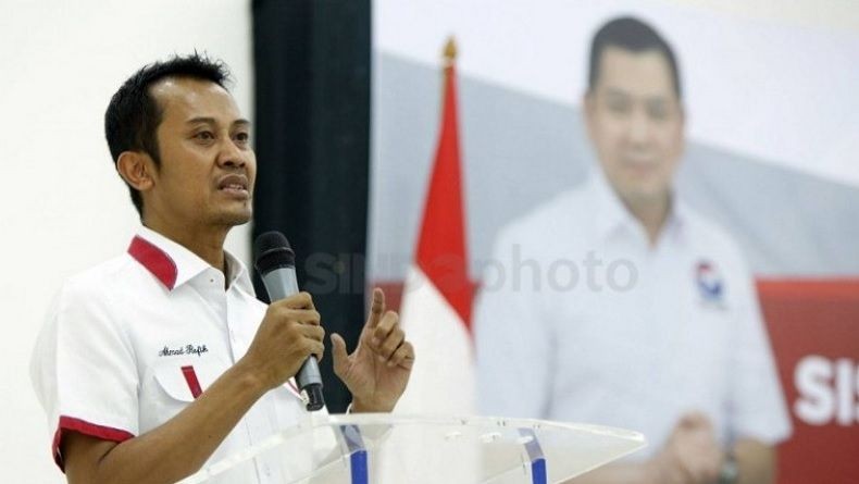 Perindo Ungkap Isi Pertemuan Jokowi dengan Parpol Koalisi Non Parlemen