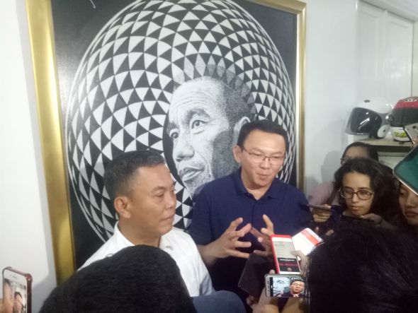 Jakarta Banjir, Begini Analisis Ahok