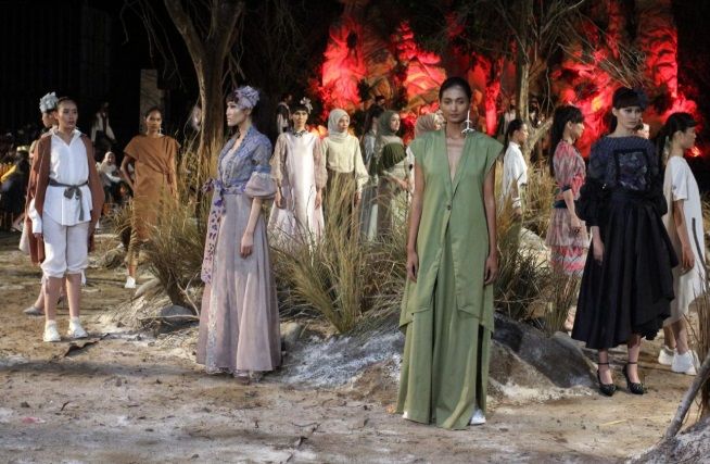 Harmoni Bumi, Upaya Kampanye Ramah Lingkungan di Industri Fashion