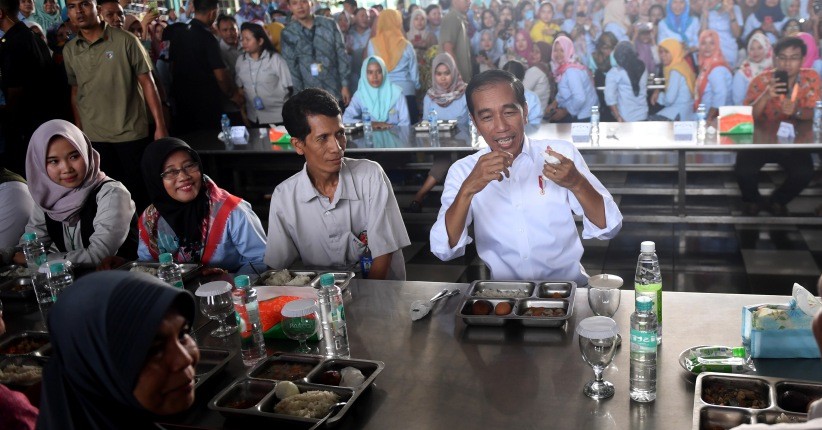 Jokowi: Ada 3 Kandidat Calon Ibu Kota Pengganti Jakarta