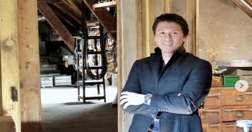 Reino Barack Ungkap Tanggal Putus dengan Luna Maya