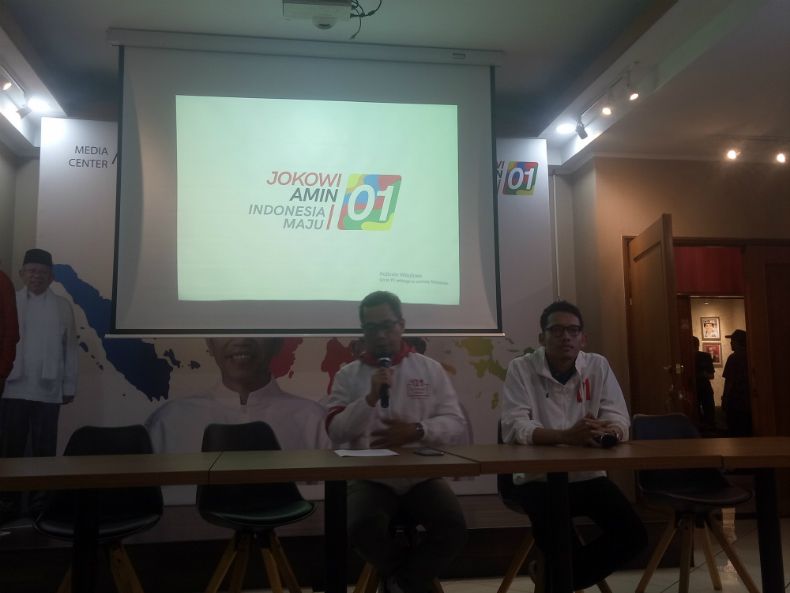 Real Count KPU Serupa dengan Quick Count, TKN Yakin Prabowo Rasional