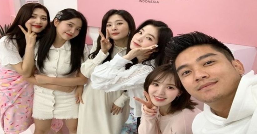 Red Velvet Akui Wajah Boy William Mirip Choi Siwon