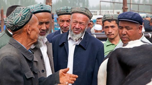China Klaim Populasi Muslim Uighur di Xinjiang Naik 16,2 Persen sejak 2010