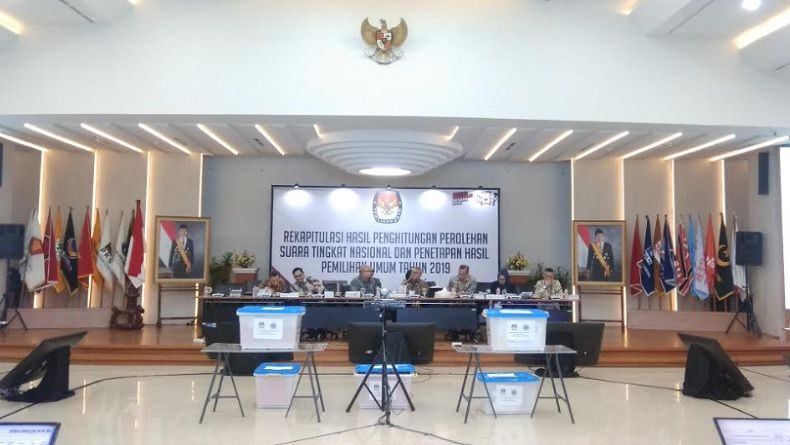 Tuntas, Jokowi–Ma'ruf Menang di Papua dengan 90,65 Persen Suara