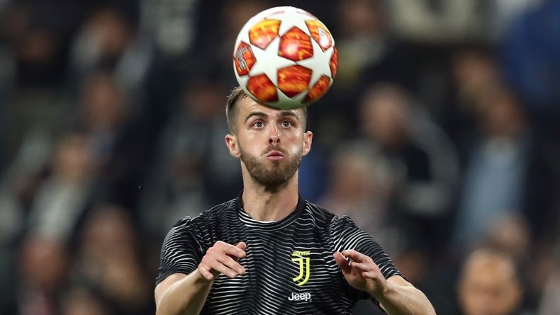Pjanic Sempat Ragu ke Juventus karena Ada Pogba dan Pirlo