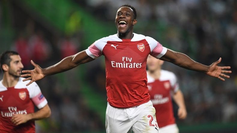 Kontraknya Akan Berakhir, Welbeck Tinggalkan Arsenal di Akhir Musim