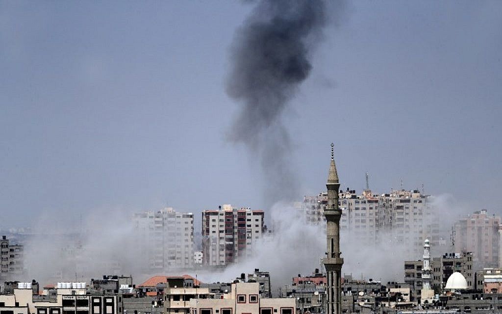 Palestina Setujui Gencatan Senjata dengan Israel di Jalur Gaza