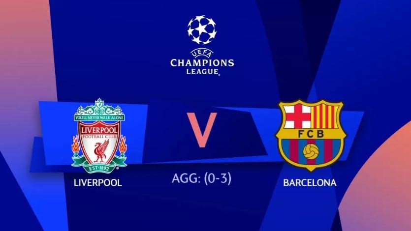 Liverpool Vs Barcelona, Ini Statistik Menarik Duel Kedua Tim