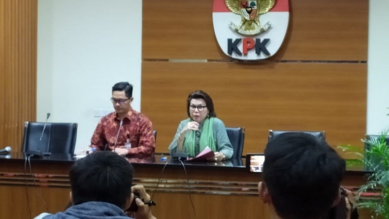 OTT di Muara Enim terkait Proyek PU, KPK Sita 35.000 Dolar AS